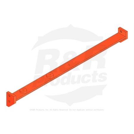 REAR-CROSSBAR 22"  Replaces Part Number 1000838