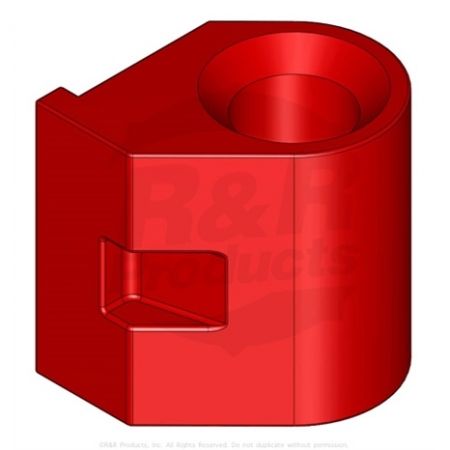 BRACKET-HOC FRONT  Replaces P100-2261-01