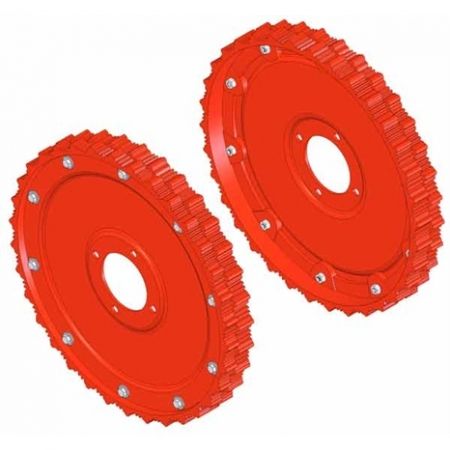 WHEEL-17" (PR)  Replaces 101426