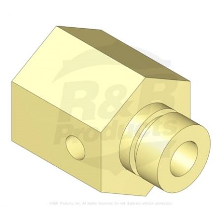 NUT- Replaces Part Number 101565