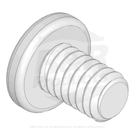 SCREW- Replaces Part Number 101566