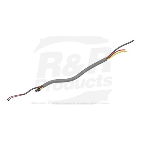 WIRING- Replaces Part Number 101581