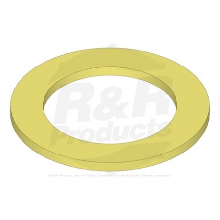 WASHER- THRUST Replaces  104-0721