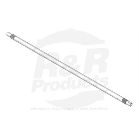 SHAFT- Replaces Part Number 104108