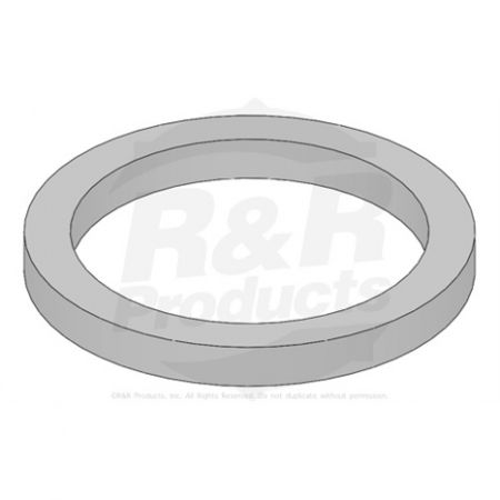 RING-RUBBER Replaces 104-1476