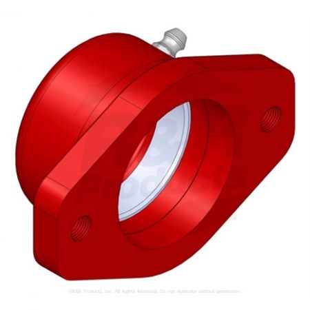 HOUSING ASSY - BEARING REEL Replaces  104-3399