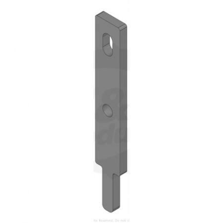 PLATE-MOUNT,- Replaces 104-5460-03XL