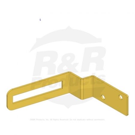 BRACKET-LATCH  Replaces 104-7545