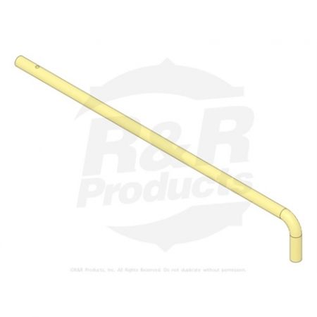 ROD-SEAT PIVOT  Replaces 105-0483