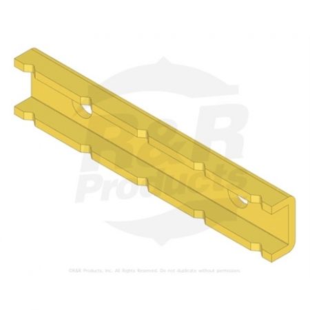 CLAMP-5 TINE 5MM MT  Replaces 05-1098-03