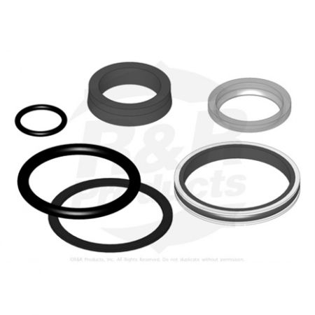 SEAL KIT - FITS R105-3823 CYLINDER- Replaces  105-3835