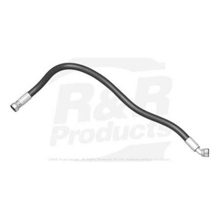 HOSE-ASSY HYD  Replaces  105-4336