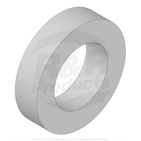 BEARING-PLASTIC  Replaces  105-4552