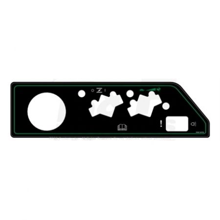 DECAL- Replaces Part Number 105-5471G