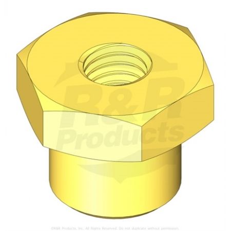 NUT-SHOULDER Replaces  105-5770