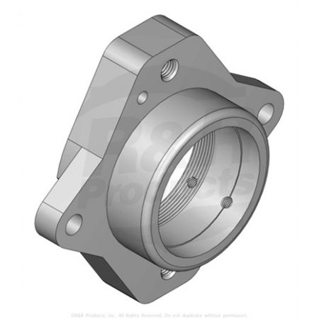 HOUSING-BEARING-L/H  Replaces 105-6755