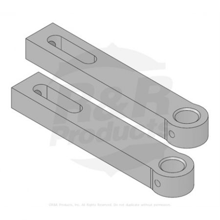 BRACKET- HOC KIT Replaces  106-4699