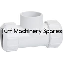 Slip Tee Compression Couplings