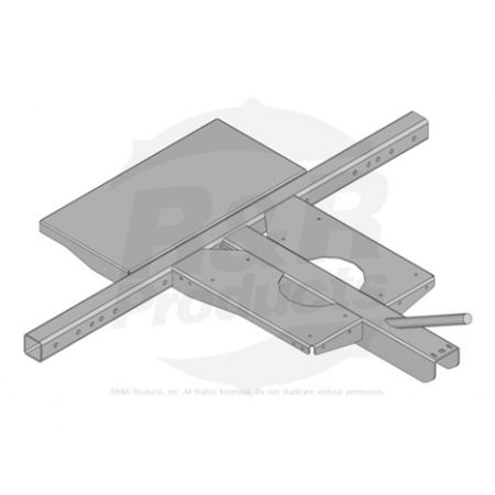 FRAME-ASSY  Replaces 106-5366B