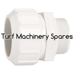 Male Adapter Compression Fitting with Flolock