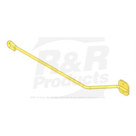 ROD- ASSY BRUSH Replaces 106-8454