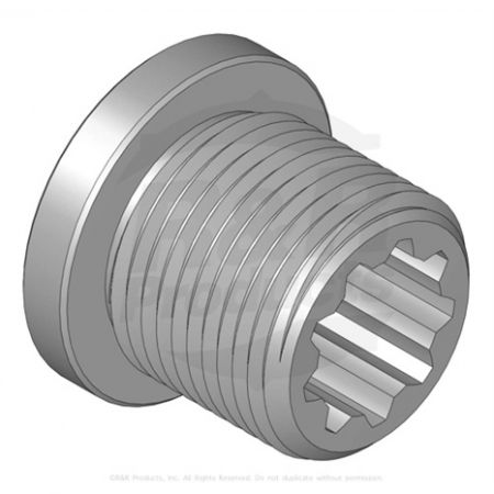 INSERT- R/H 9 Tooth Replaces  107-3275