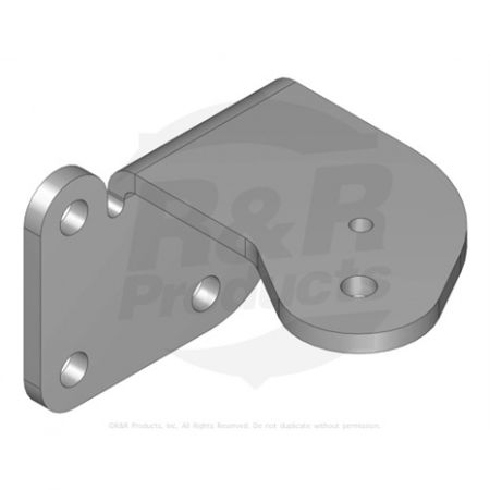 BRACKET- ENGINE MOUNT  Replaces 107-4496-03 , 115-8066-03