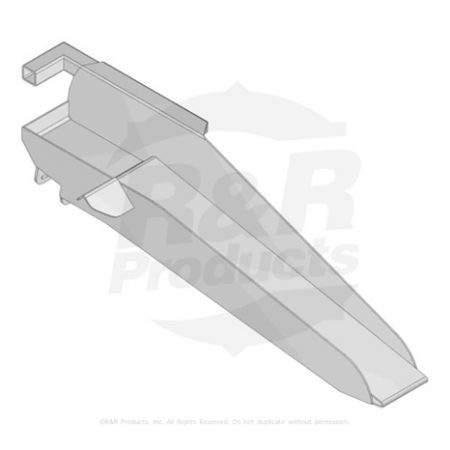 RAMP-KIT R/H  Replaces 107-8184