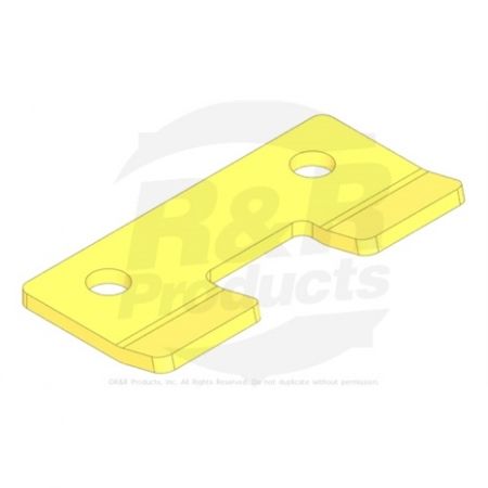 HINGE-UPPER  Replaces 10-7880