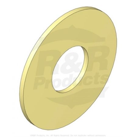 WASHER-FLAT Replaces 108-0015