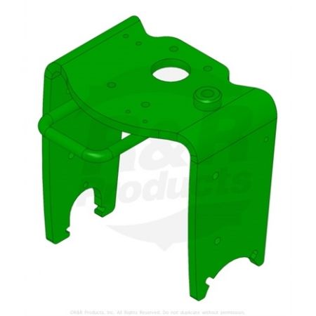 CASTOR- Replaces Part Number 108-0573G