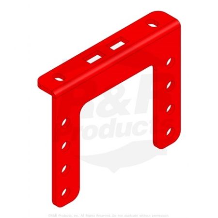 BRACKET-STEP- Replaces 108-1671-01