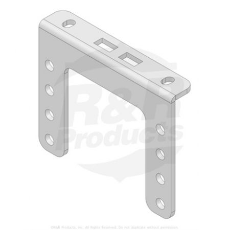 BRACKET-STEP- Replaces  108-1671B