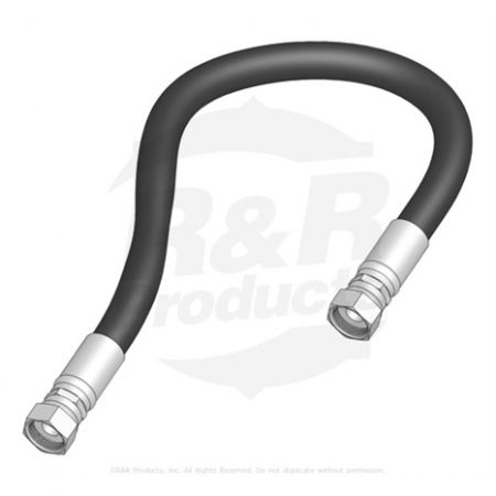 HOSE-ASSY  Replaces 108-1686