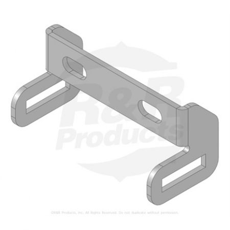 BRACKET-SUPPORT- Replaces 108-1801B