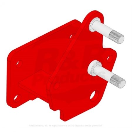 SCARIFIER-MTD ASSY  Replaces 108-2835-01