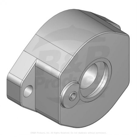 BEARING-HOUSING Replaces 108-4201