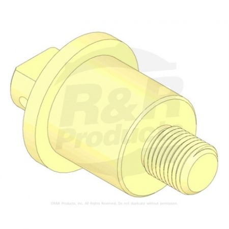 PIN-ROLLER MOUNT  Replaces 108-4289