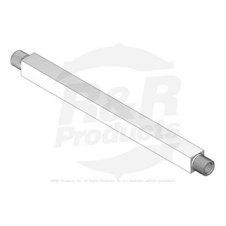 SHAFT-ASSY V-CUT  Replaces  108-4975