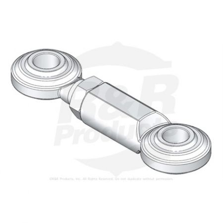 LINK-ROD END  Replaces 108-5401