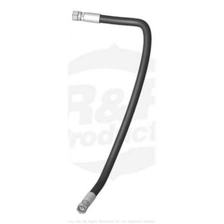 HOSE-ASSY  Replaces 108-6511