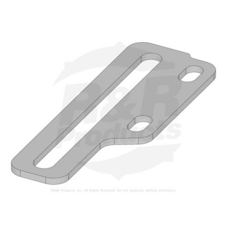 PLATE-GUIDE- Replaces  108-7584B