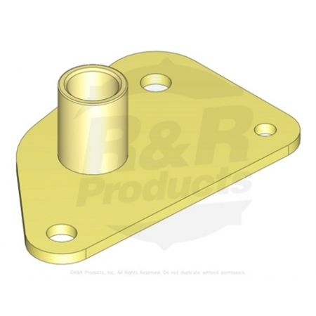 BELLCRANK-ASSY  Replaces 108-7979-03