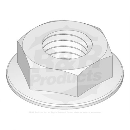 NUT- Replaces Part Number 109-5715