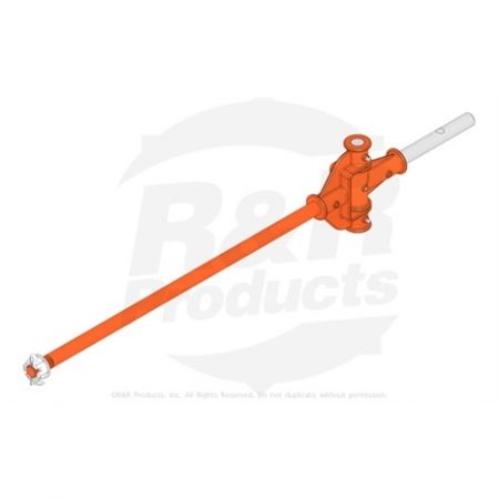 ROD-W/SWIVEL HINGE ASSY  Replaces  110032