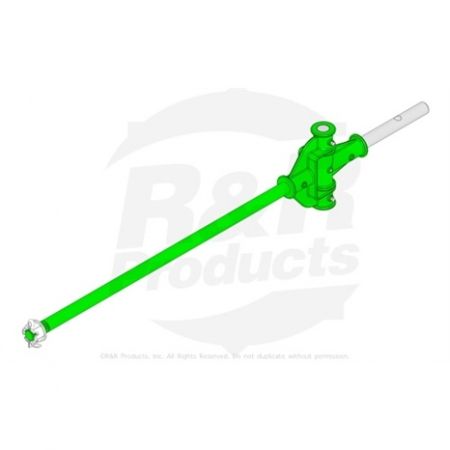 ROD- Replaces Part Number 110032G