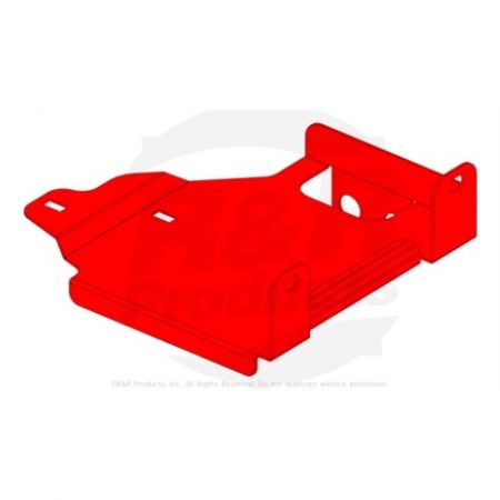 BRACKET- Replaces Part Number 110-0907B