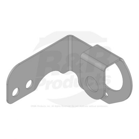 BRACKET-BULKHEAD- R/H Replaces 110-0918-01