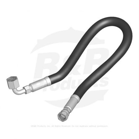 HOSE-ASSY  Replaces 110-0929