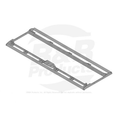 DRAG-FRAME ASSY  Replaces 110-1350-03